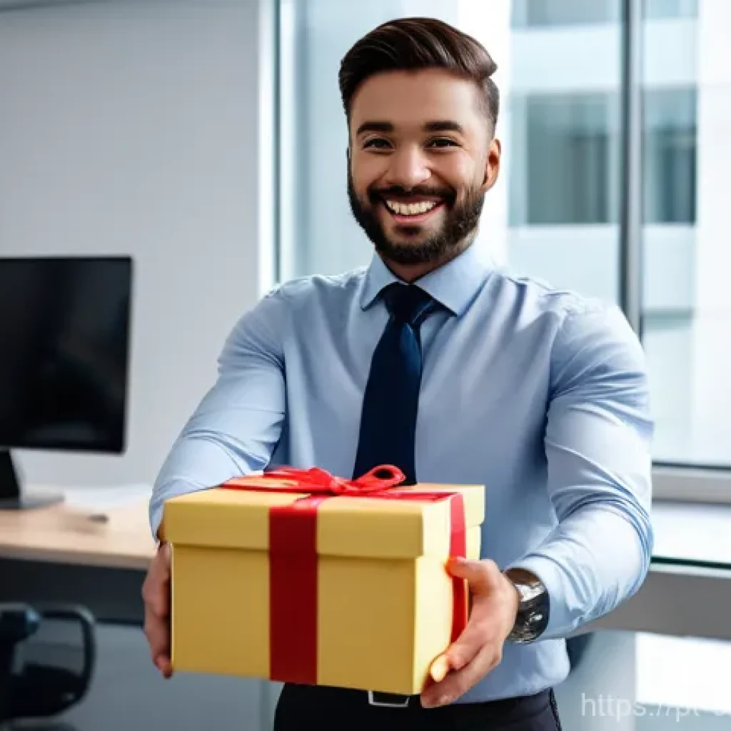 자기 교정 학습 프로세스에서의 피드백의 역할 - A professional individual, dressed in smart casual attire, stands in a brightly lit, modern office s...