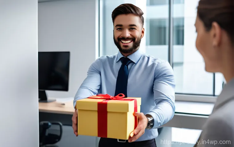 자기 교정 학습 프로세스에서의 피드백의 역할 - A professional individual, dressed in smart casual attire, stands in a brightly lit, modern office s...