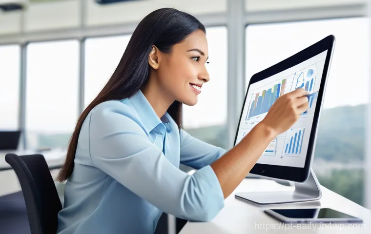 자기 교정 학습 프로세스에서의 피드백의 역할 - A diverse group of colleagues sits around a polished conference table in a contemporary office. One ...