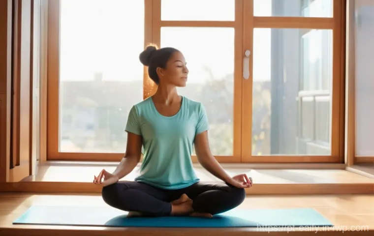 자기 교정 학습 프로세스를 위한 협동 학습 기법 - **Weekend Digital Detox in Nature**
    A vibrant, photo-realistic image of a family enjoying a peac...