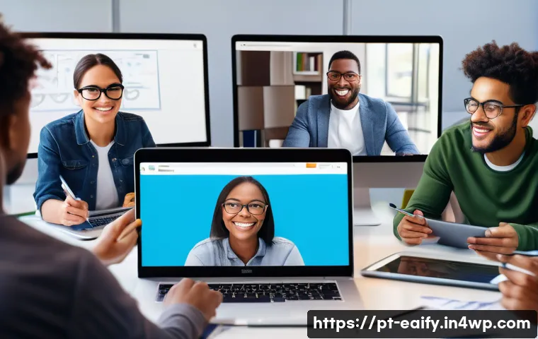 Descubra 7 formas inovadoras de potencializar seu aprendizado com autocorreção e ferramentas digitais 3 자기 교정 학습 프로세스와 디지털 학습 도구의 융합 관련 이미지 1