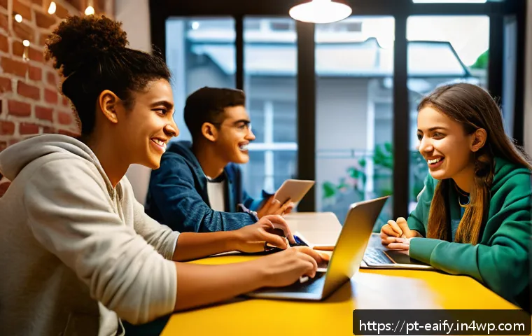 자기 교정 학습 프로세스를 지원하는 다양한 자료 관련 이미지 2